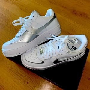 Nike women’s AF1 shadow.